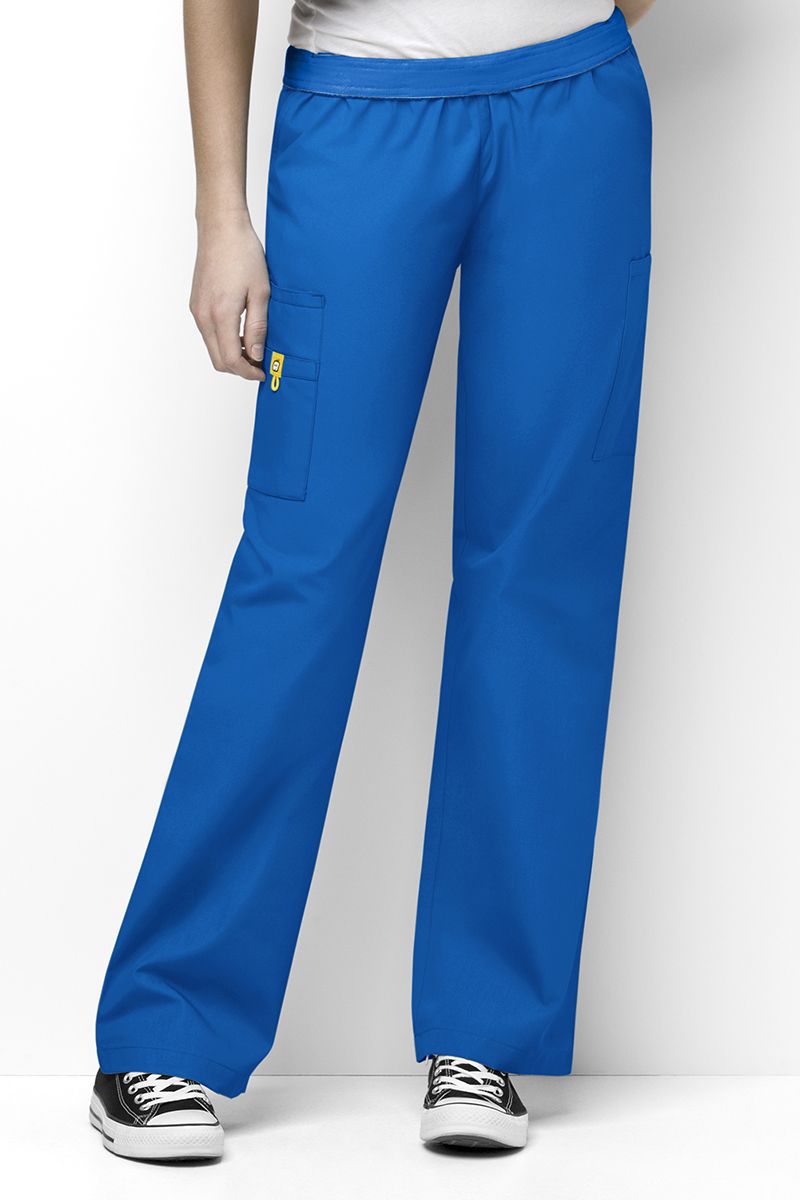 ORIGINS QUEBEC WOMENS CARGO PANT | ROYAL BLUE