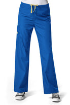 ORIGINS SIERRA UNISEX DRAWSTRING CARGO PANT | ROYAL BLUE