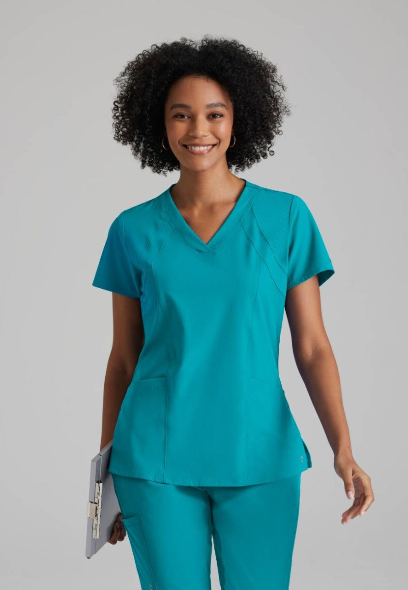 Cheap scrub tops hotsell