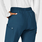 W123 WOMENS FLAT FRONT CARGO PANT | Bahama