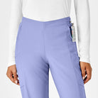 W123 WOMENS FLAT FRONT CARGO PANT | TRUE CEIL