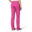 W123 WOMENS FLAT FRONT CARGO PANT | HOT PINK