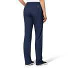 W123 WOMENS FLAT FRONT CARGO PANT | NAVY