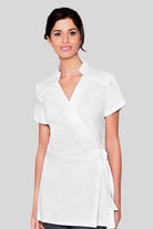 EMMA COTTON BEAUTY TUNIC | WHITE COTTON CLUB