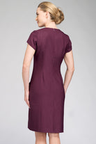 SOPHIA DRESS ⚡⚡⚡-70% OFF✨ | PURPLE LINEN