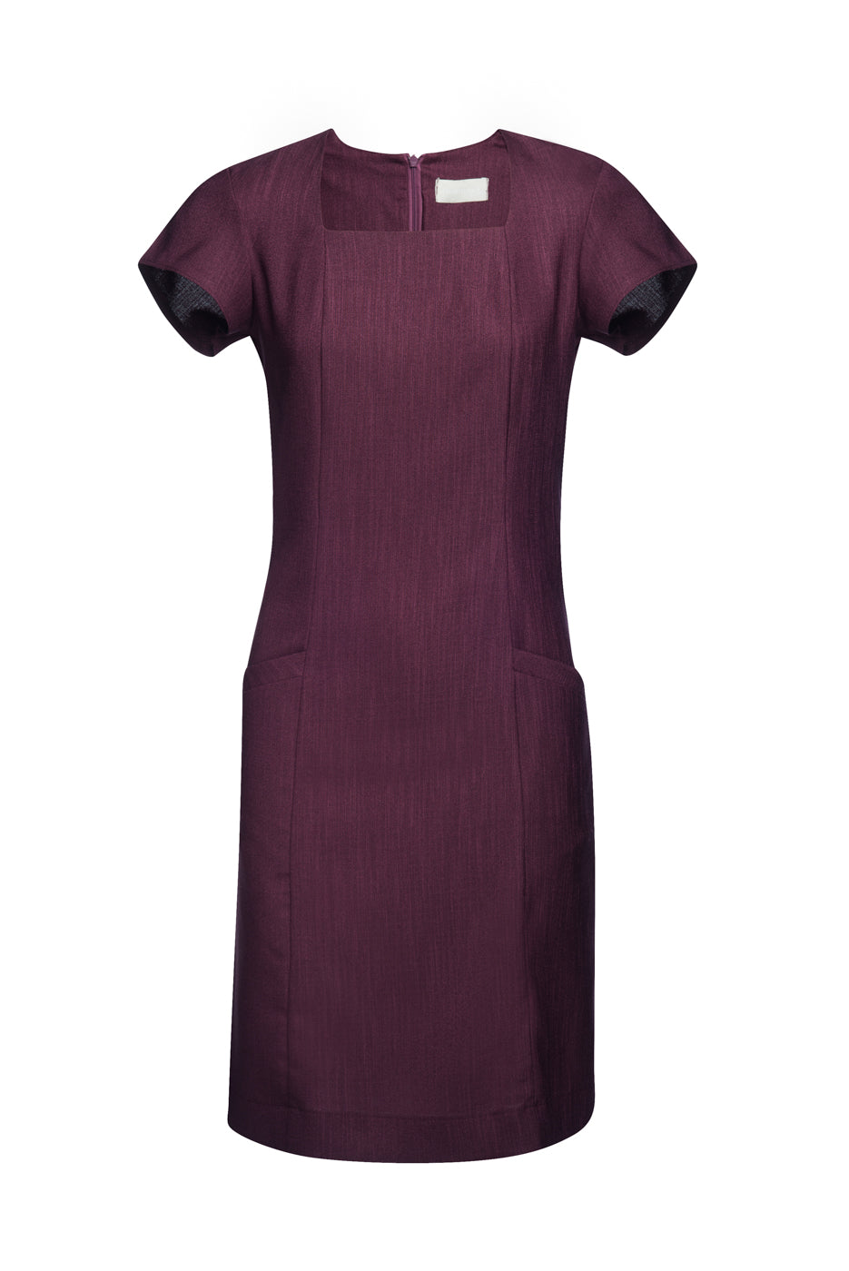 SOPHIA DRESS ⚡⚡⚡-70% OFF✨ | PURPLE LINEN