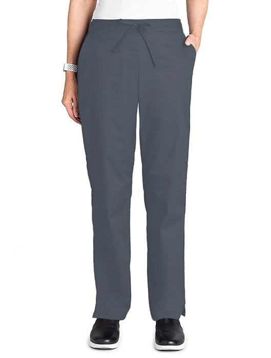 Barco Budget Female Scrub Trousers ⚡⚡⚡-75% OFF✨ | STEEL GREY