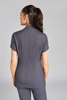 LILI SALON TUNIC | GREY