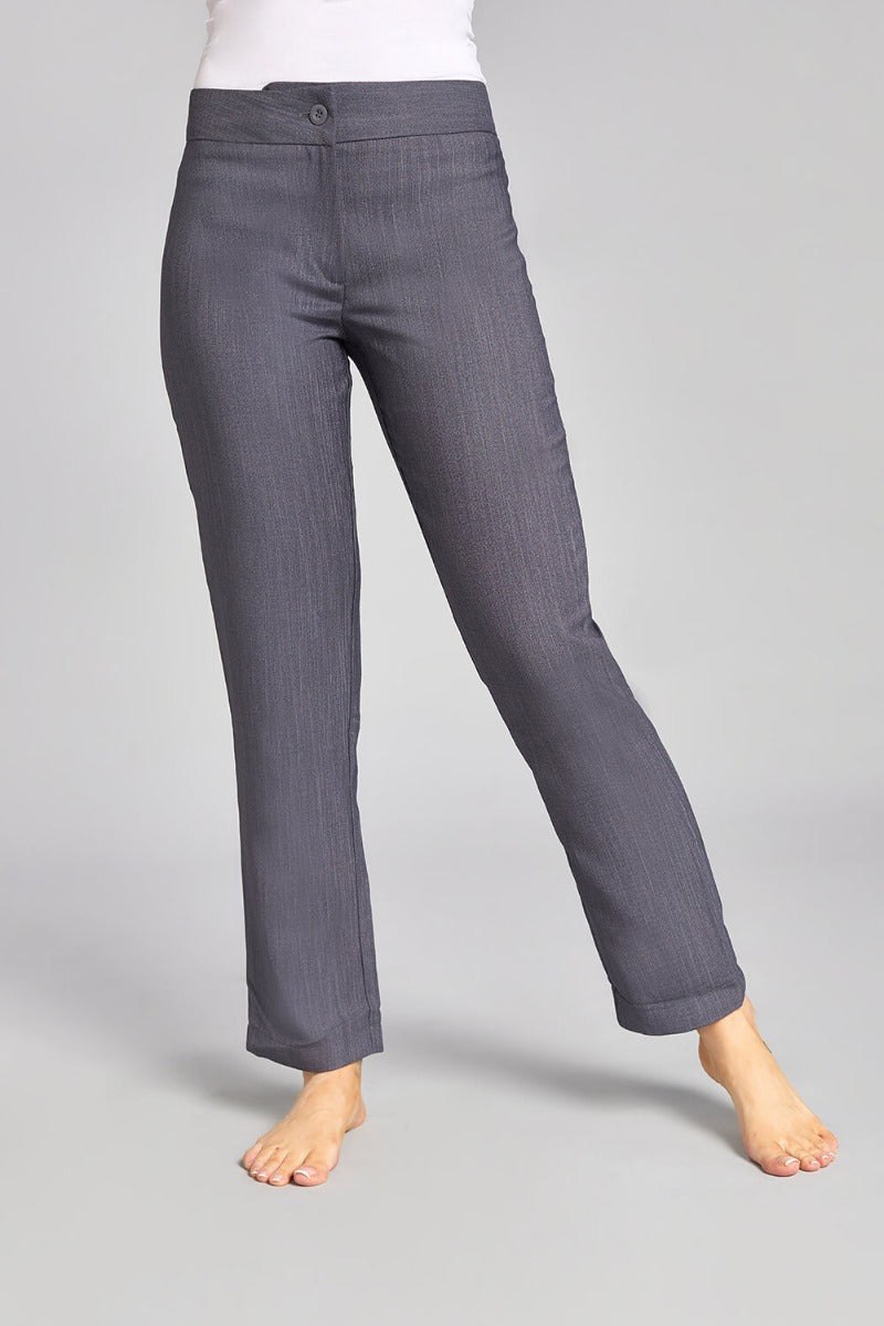 CLASSIC TROUSERS | GREY