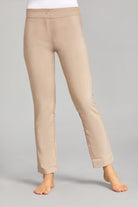 CLASSIC TROUSERS | BEIGE LINEN