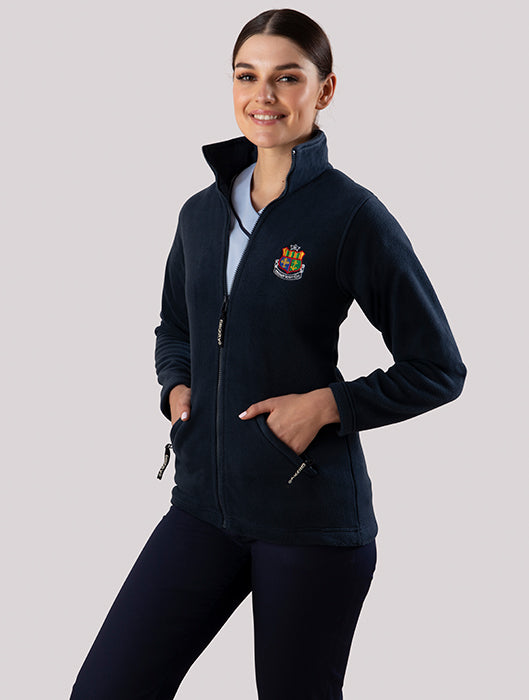 Mater Hospital Fleece | NAVY