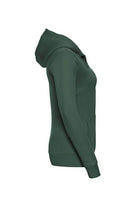 Occupational Therapy Zip Hoodie  | BOTTLE GREEN