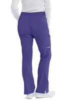 SKECHERS RELIANCE 3-POCKET FLAT FRONT PANTS  | NEW GRAPE