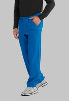 SKECHERS MALE STRUCTURE 4 POCKET ELASTIC WAISTBAND PANT | New Royal